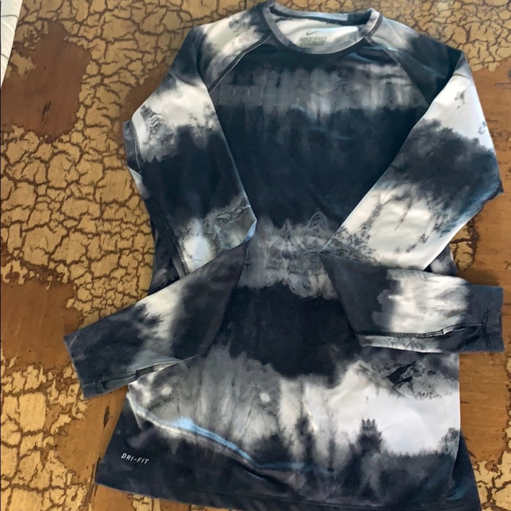 Nike Pro Combat Shirt Dri Fit